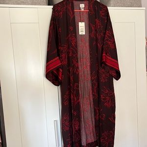 A new day kimono plus size